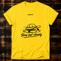 Langsam aber stetig - T-Shirt