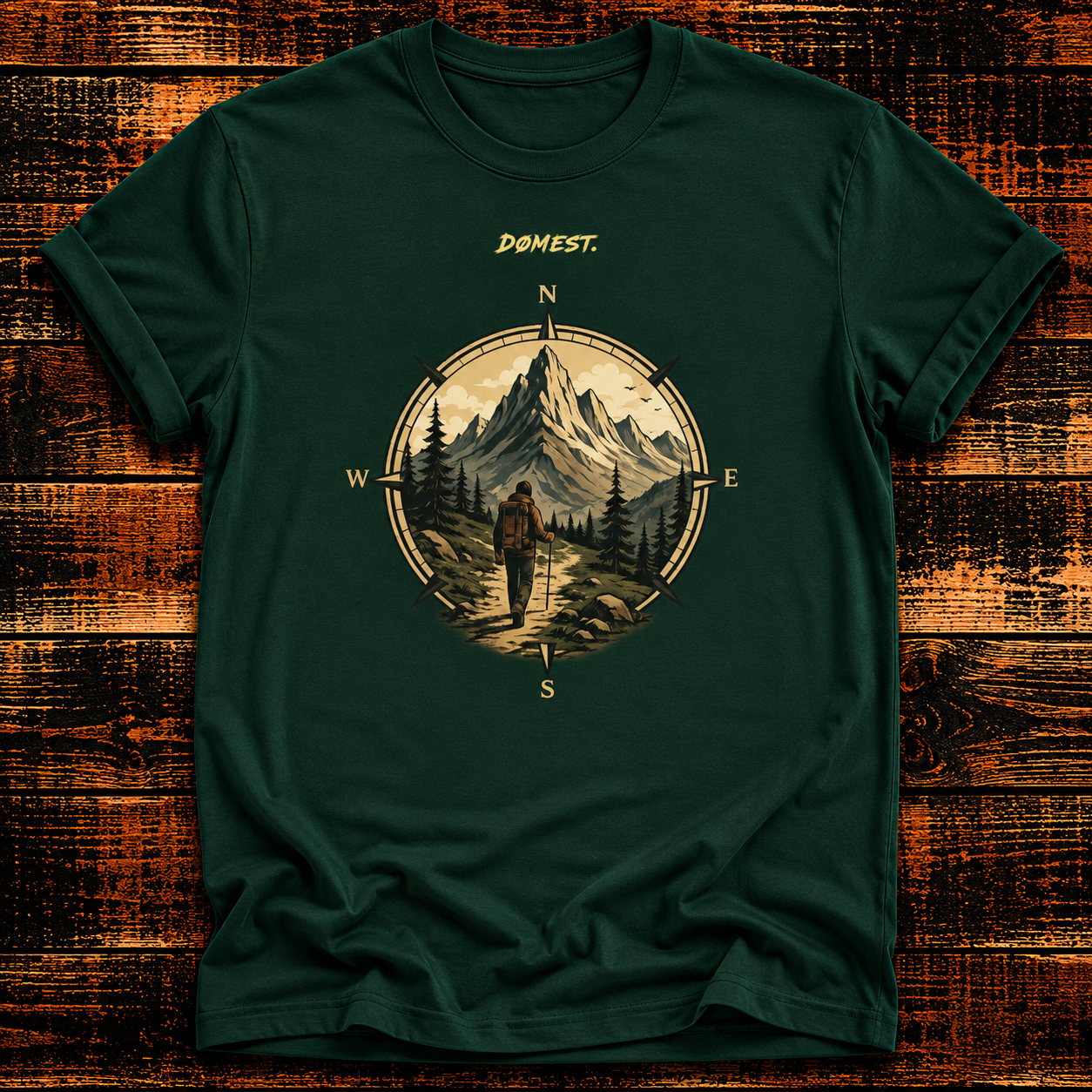 Into The Wild - T-Shirt