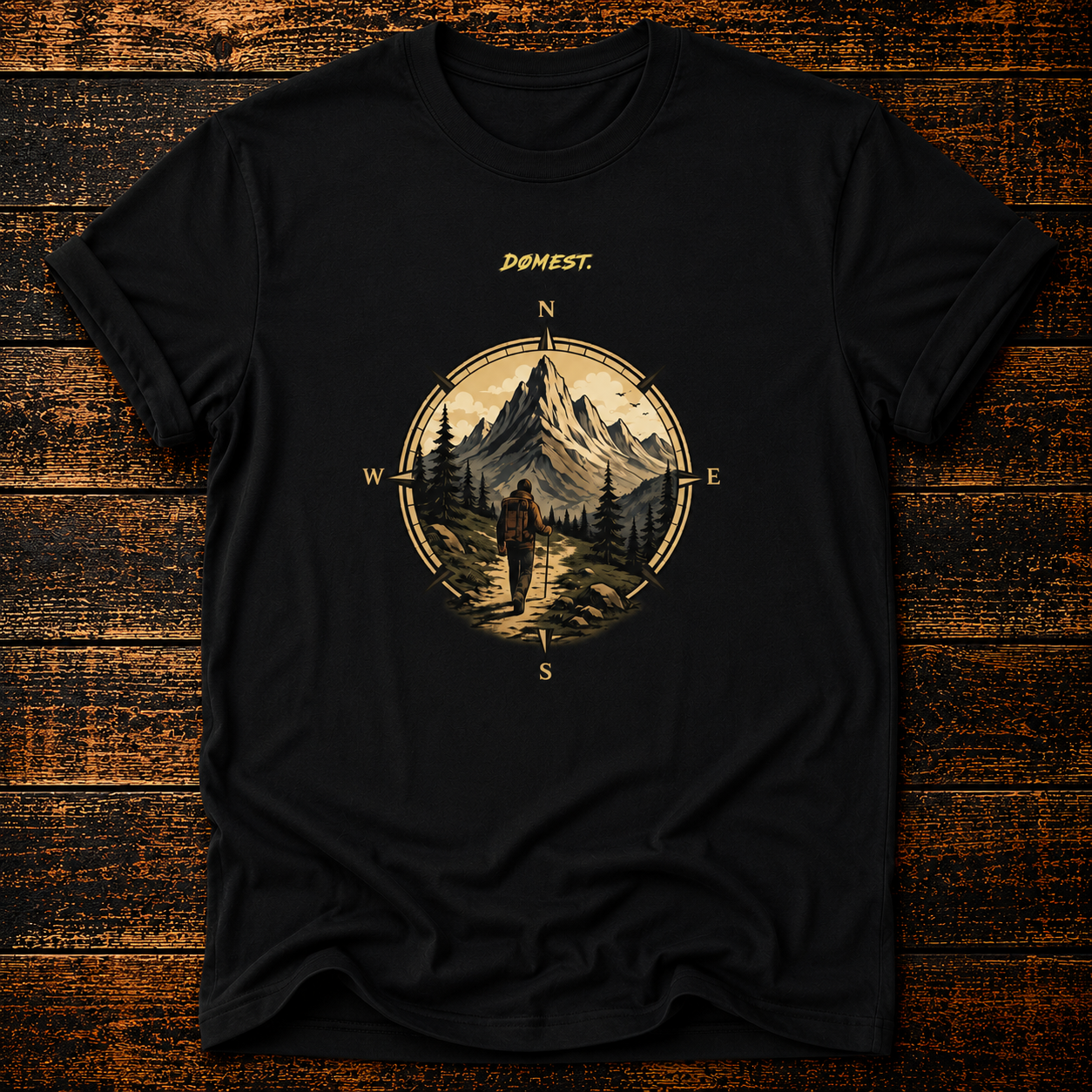 Into The Wild - T-Shirt