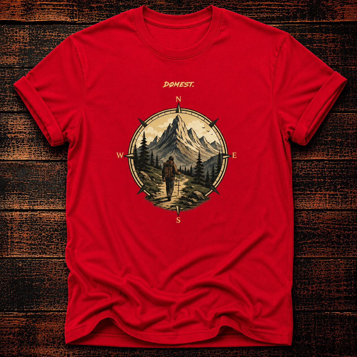 Into The Wild - T-Shirt