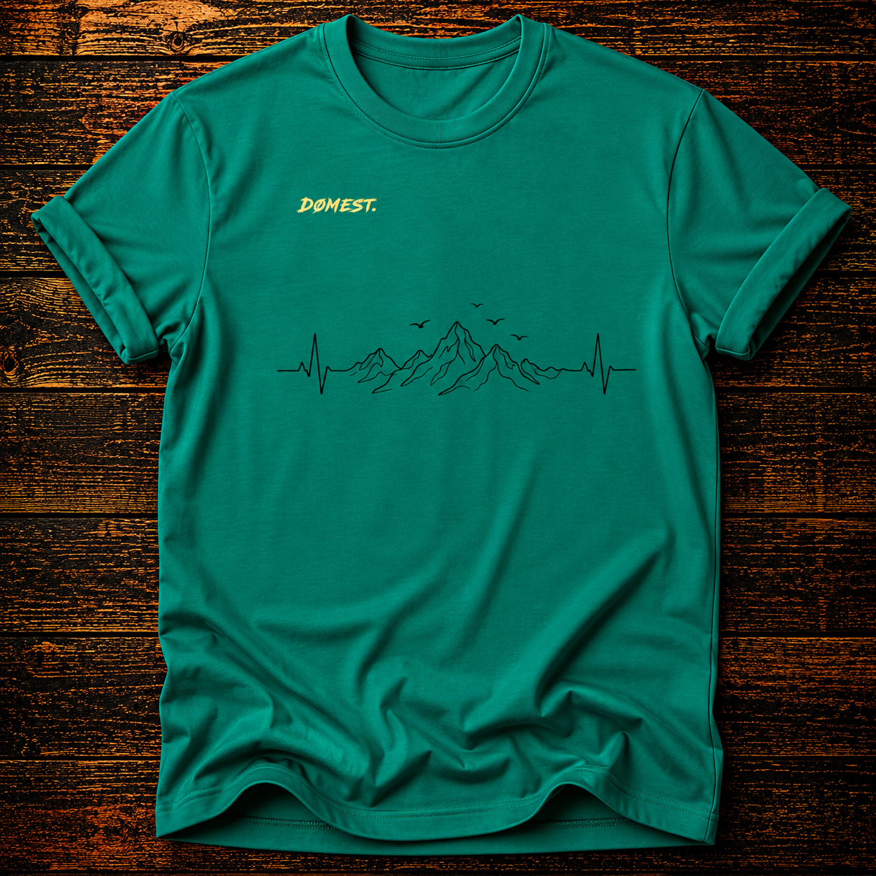 Nature Frequency - T-Shirt