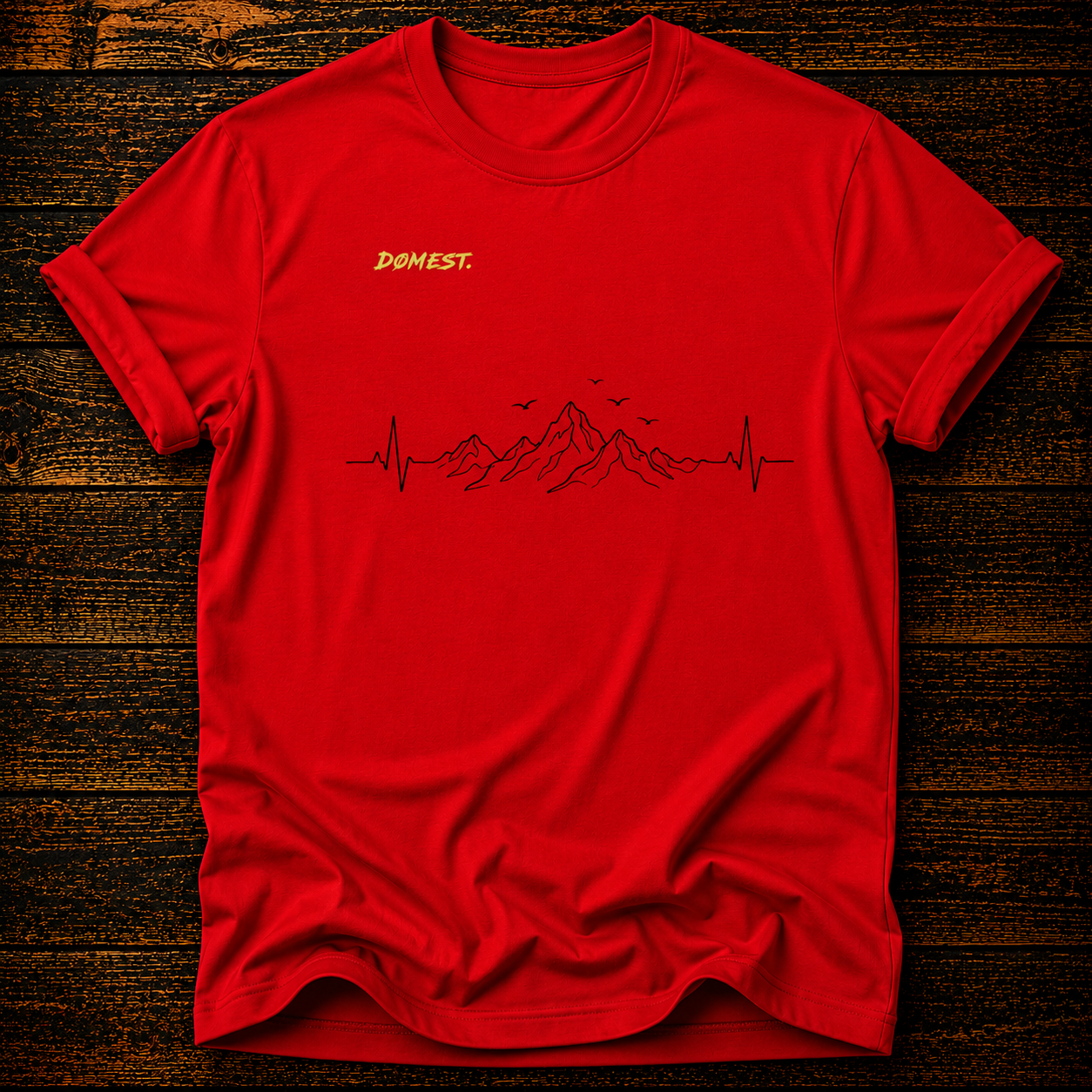 Nature Frequency - T-Shirt