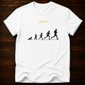 Running Evolution - Camiseta