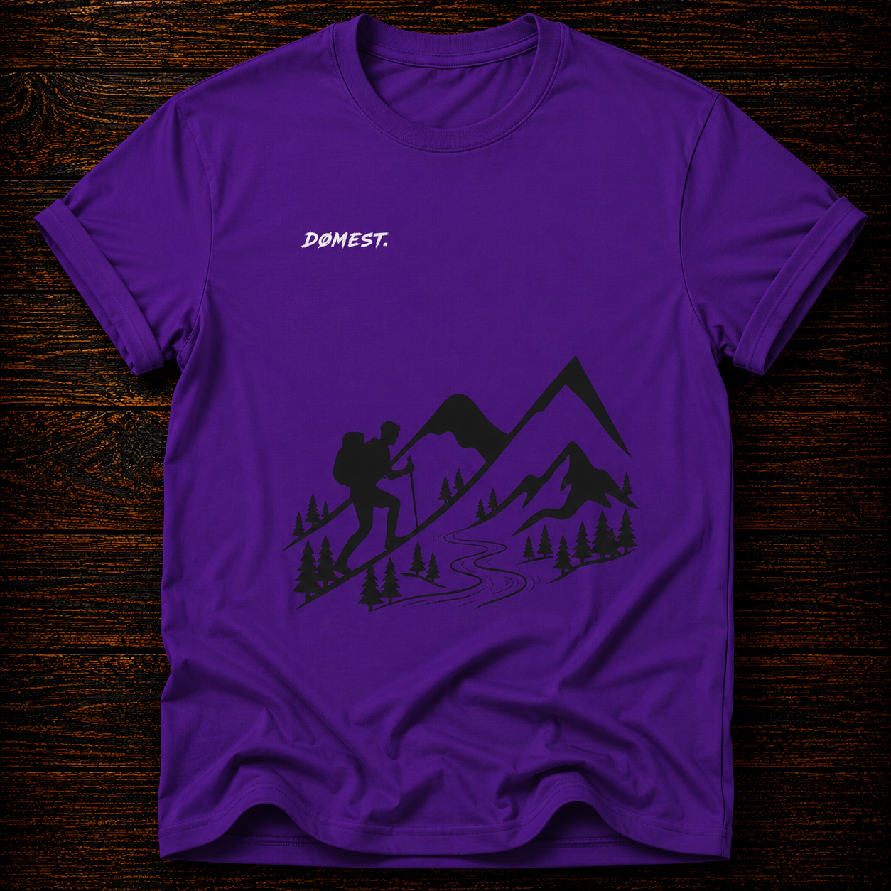 Trail Explorer - T-Shirt