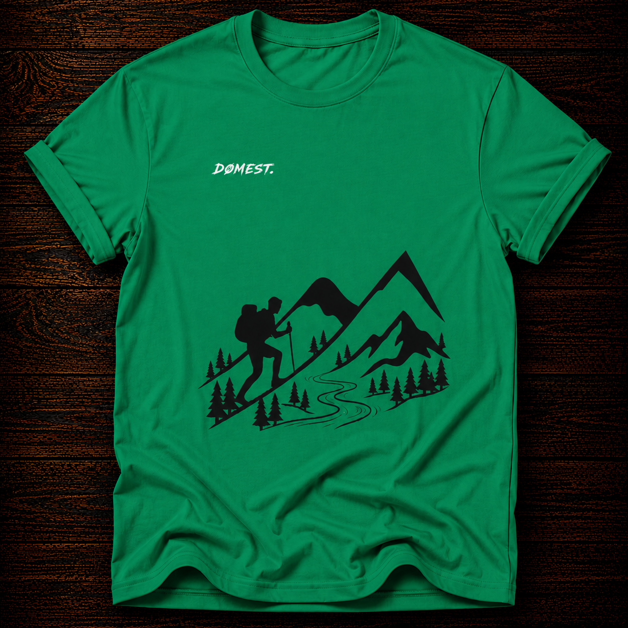 Trail Explorer - T-Shirt