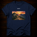 Sonnenuntergänge jagen - T-Shirt