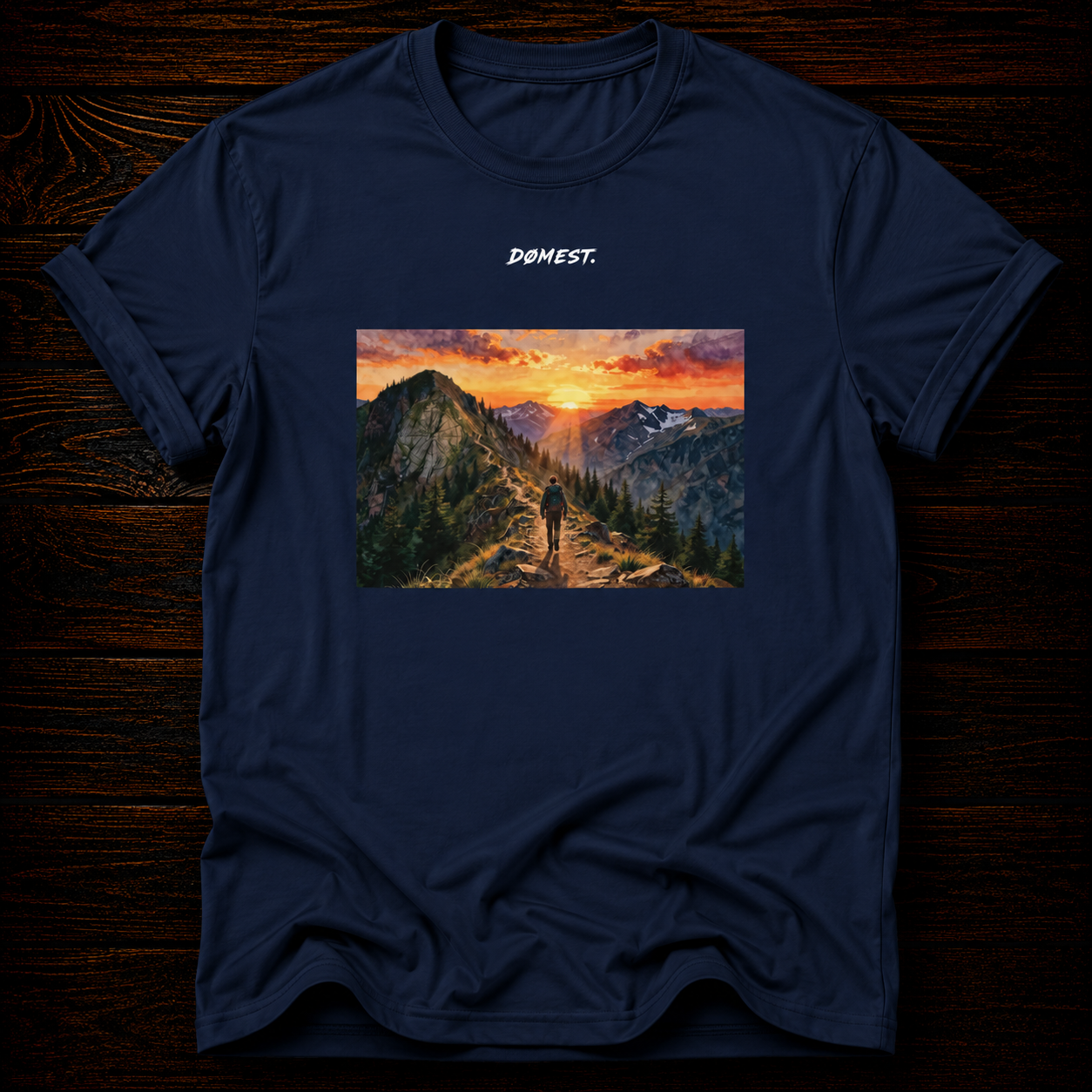 Chasing Sunsets - T-Shirt