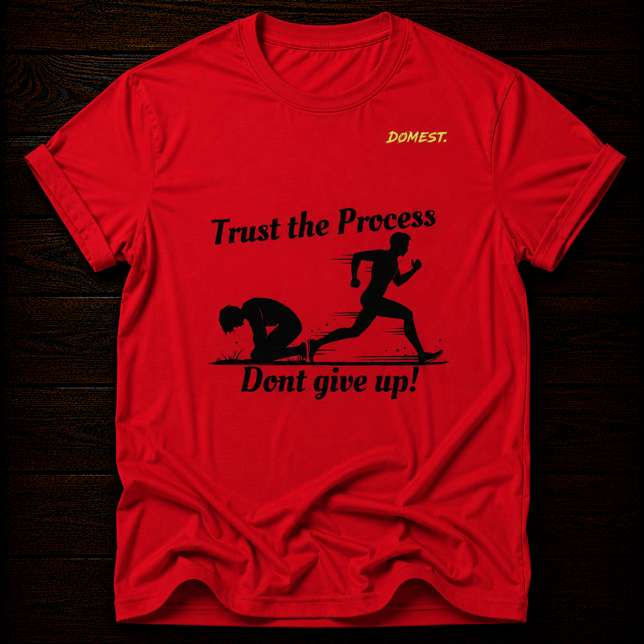 Trust The Process - T-Shirt