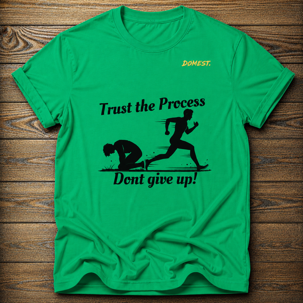 Trust The Process - T-Shirt