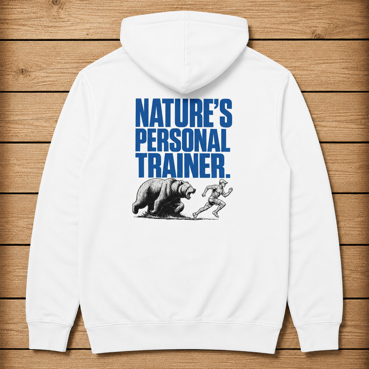 Natures Personal Trainer - Hoodie