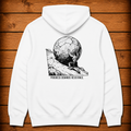 Progress Demands Resistance - Hoodie