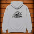 Slow But Steady - Hoodie