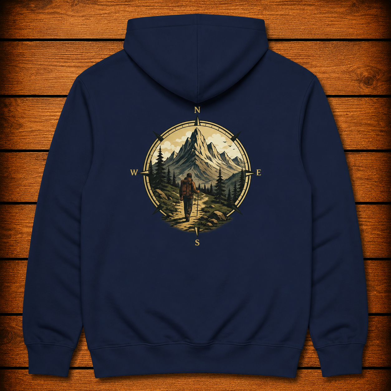 Into The Wild - Hoodie