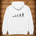 Running Evolution - Kapuzenpullover