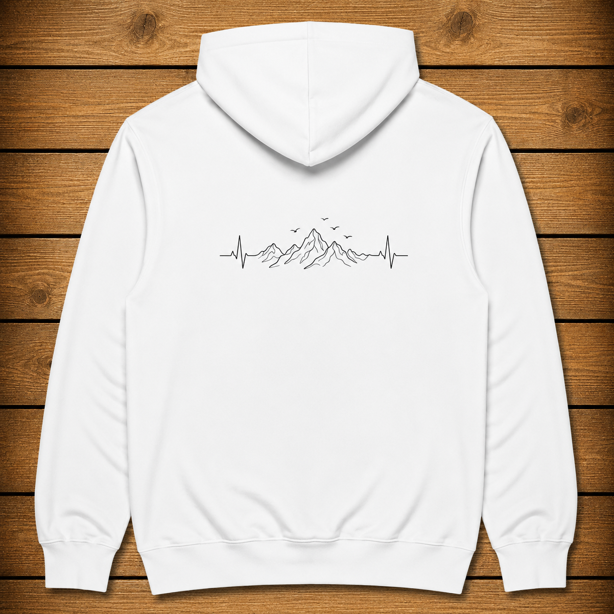 Nature Frequency - Hoodie