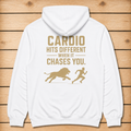 Cardio es Diferente - Sudadera con Capucha
