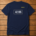 Marathon Distance - T-Shirt