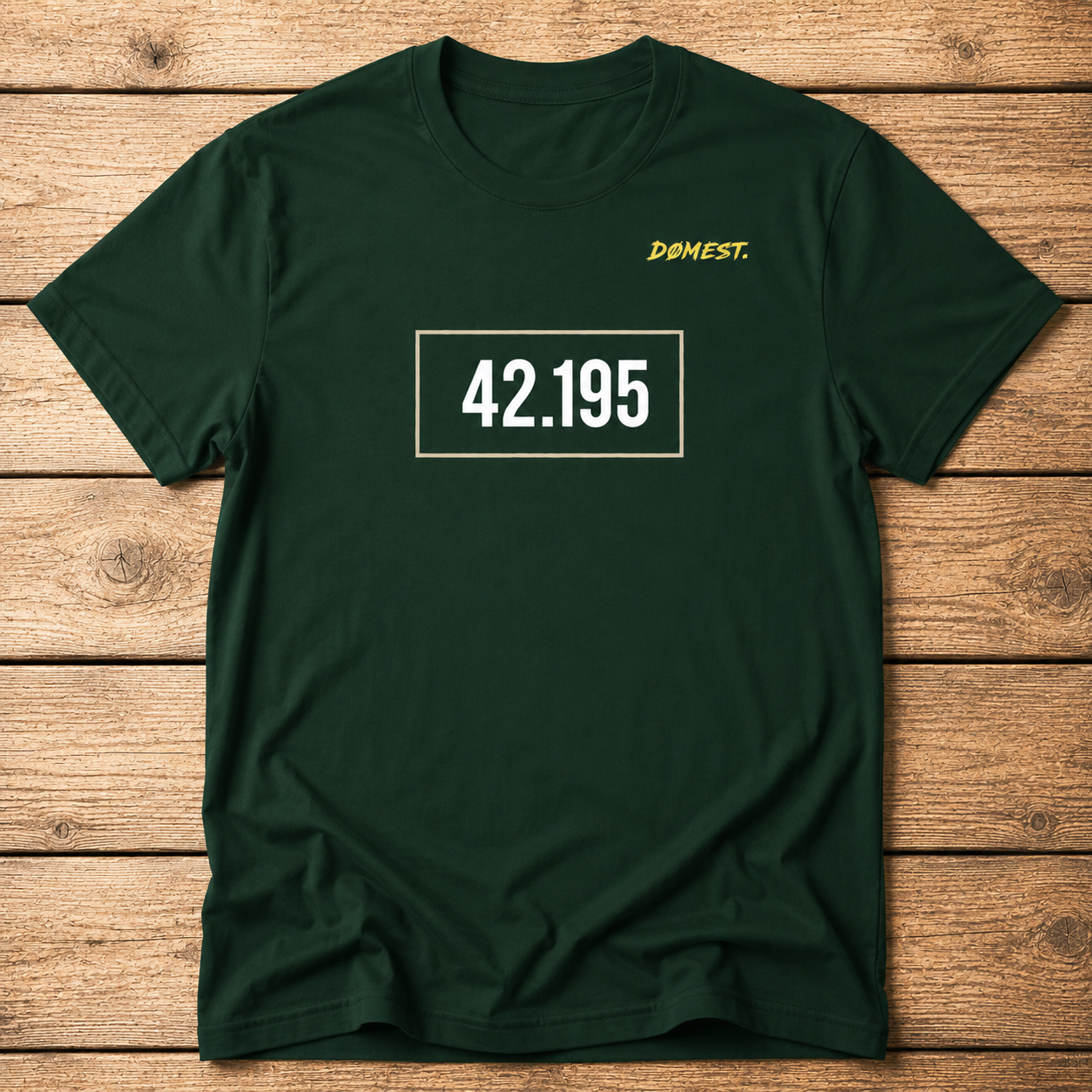 Marathon Distance - T-Shirt