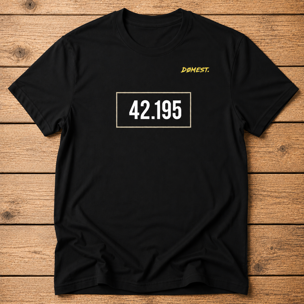 Marathon Distance - T-Shirt